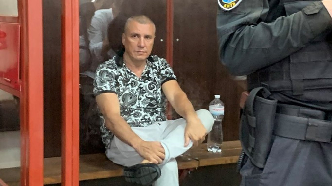 Розслідування справи одеського військкома Борисова продовжили до грудня
