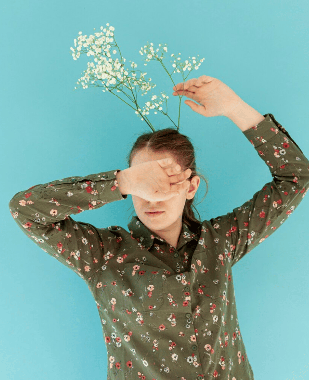 Квітковий принт дуже доречний цієї весною