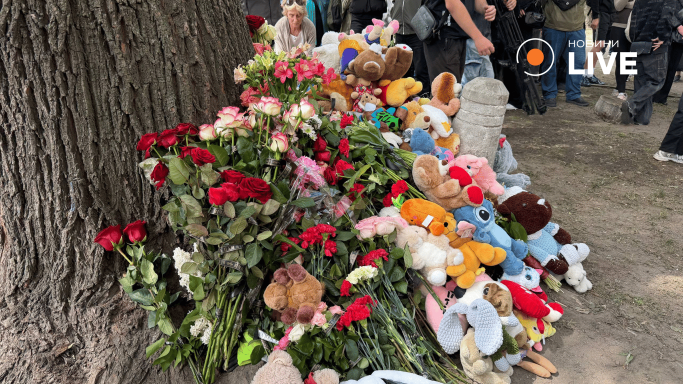 Обстріл Києва 14 травня