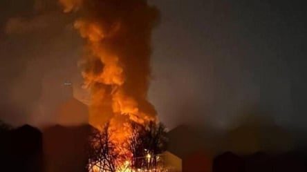 У Києві вночі під час тривоги прогриміли вибухи - 285x160