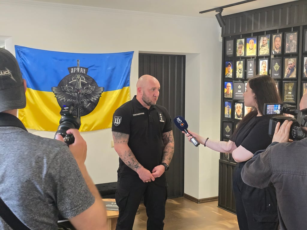 Командир “Артану”: про бої під Степногірськом і ситуацію на фронті - фото 1
