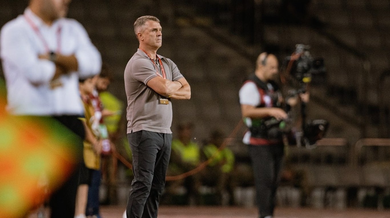 Сергей Ребров