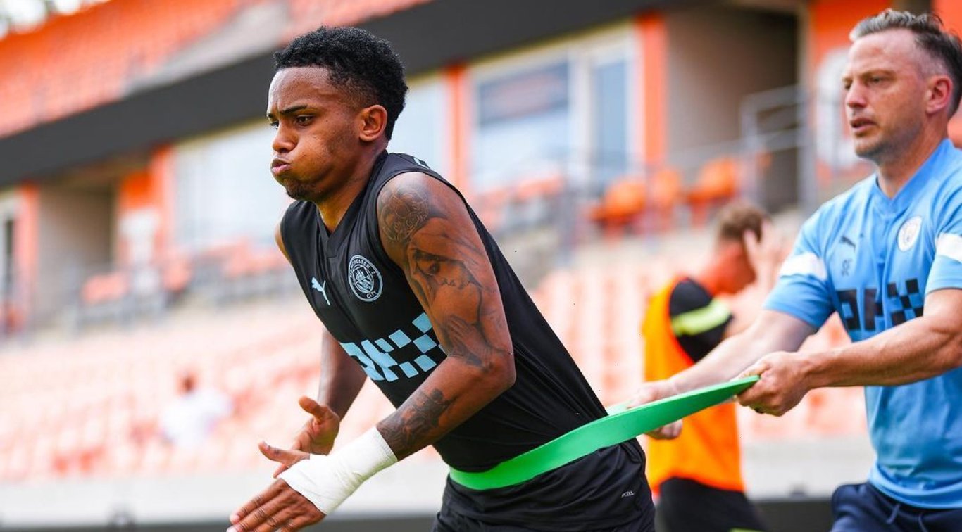 Каїки та Сілва