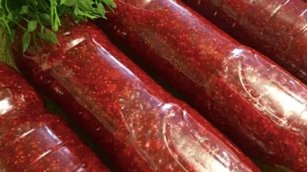 "Живе" малинове варення, яке зберігає вітаміни: без варки за 10 хвилин - 285x160