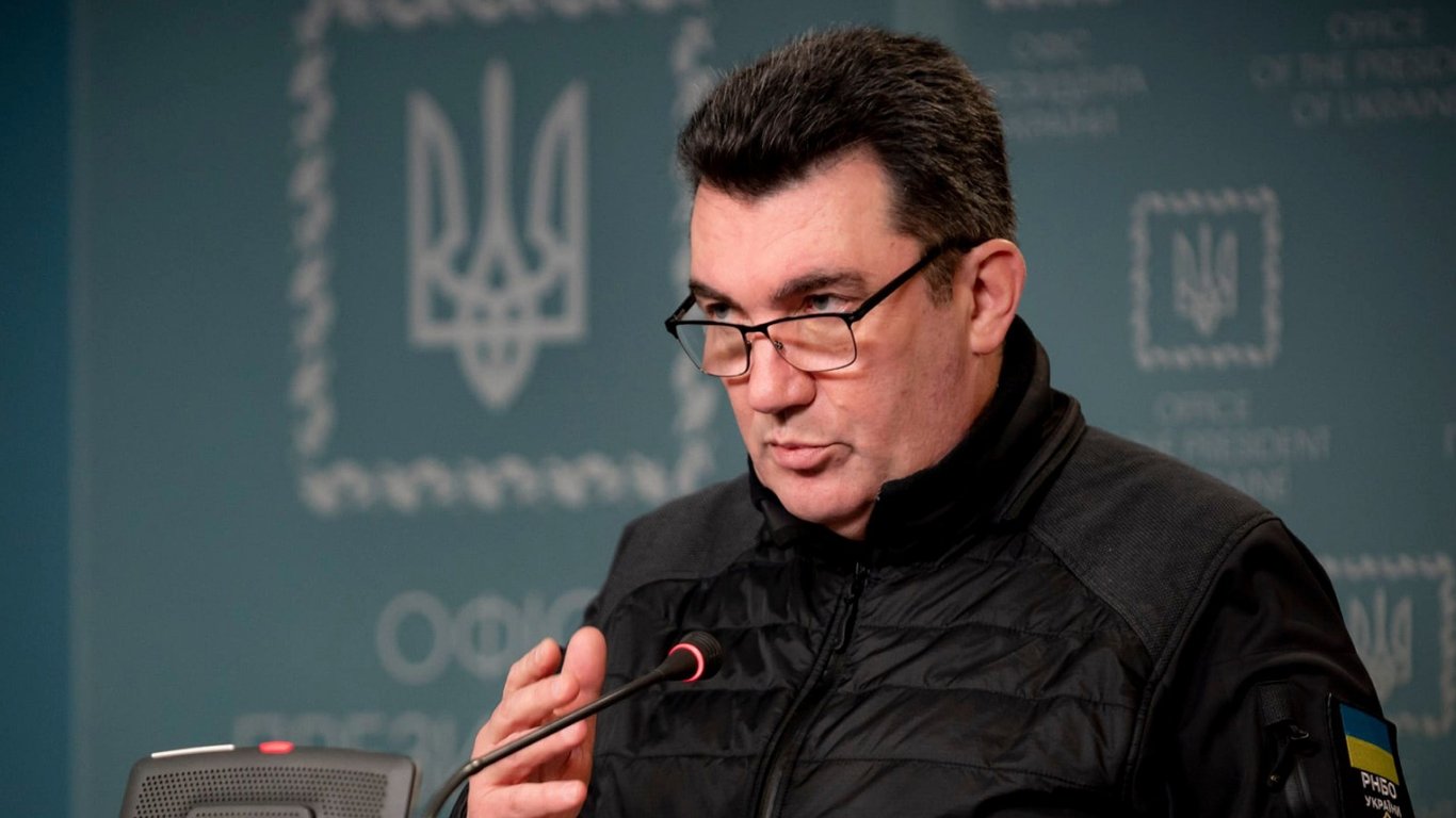 Олексій Данілов розповів, коли Україна перейде у контрнаступ