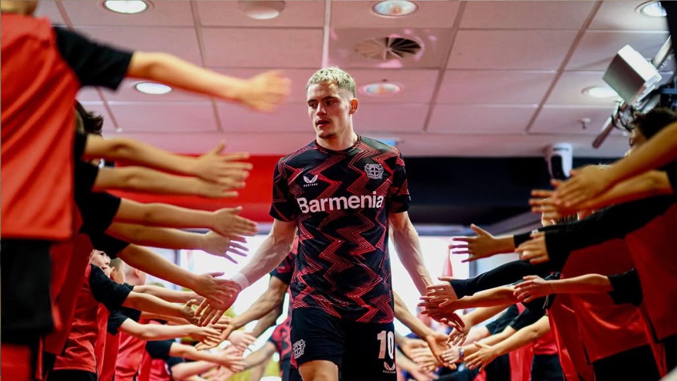 Флориан Вирц