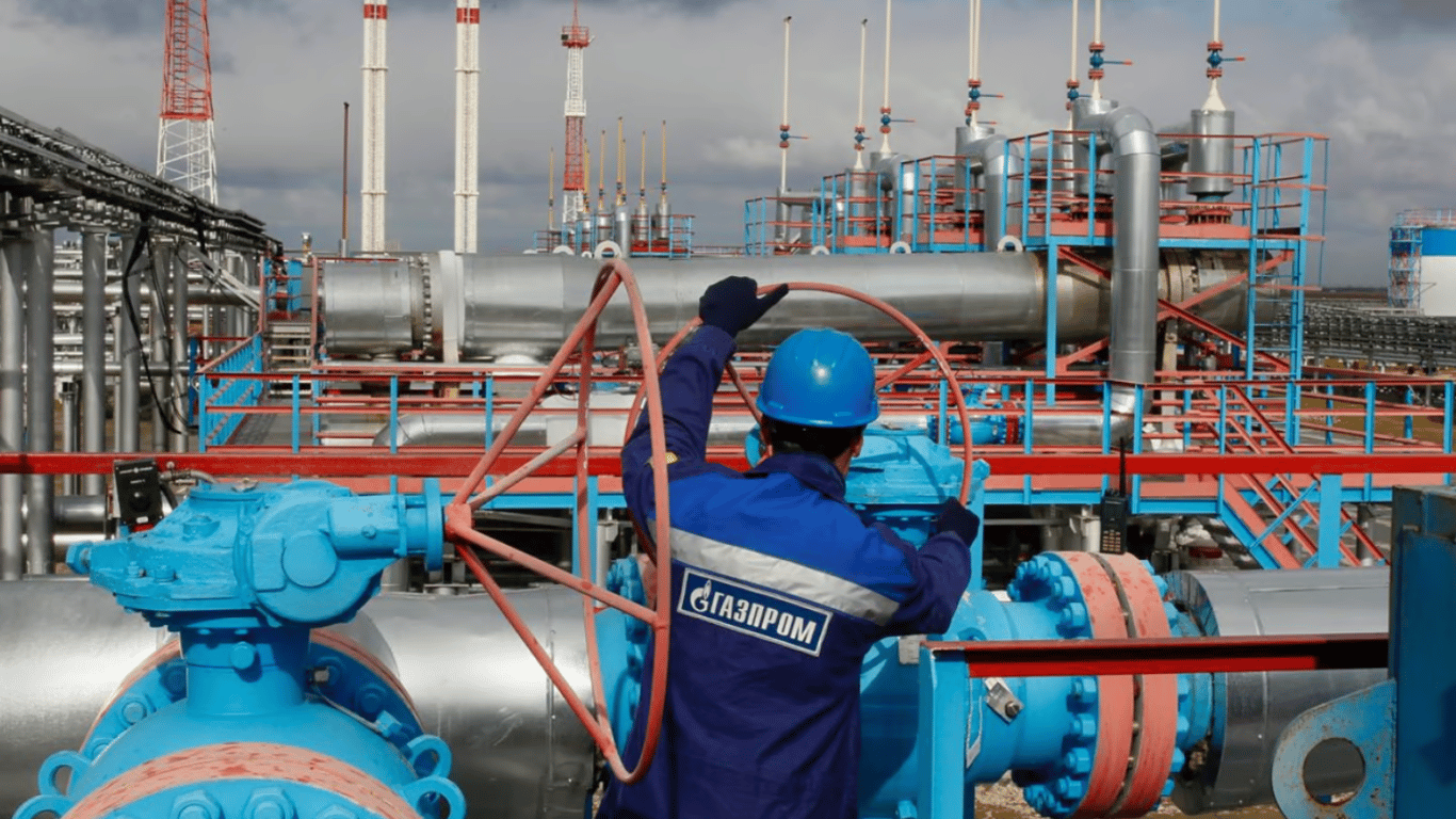 "Газпром" закачає ще більше газу до Угорщини та Китаю вже цієї зими