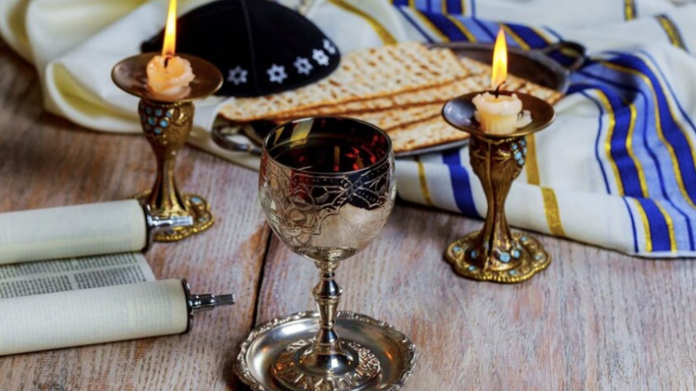Пять традиционных еврейских блюд на Песах 2024 — еврейская Пасха.