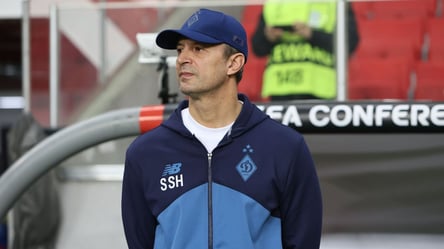 Динамо консультируется с двумя тренерами на замену Шовковскому - 285x160