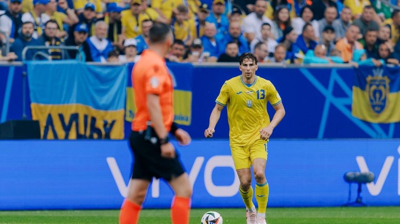 Илья Забарный