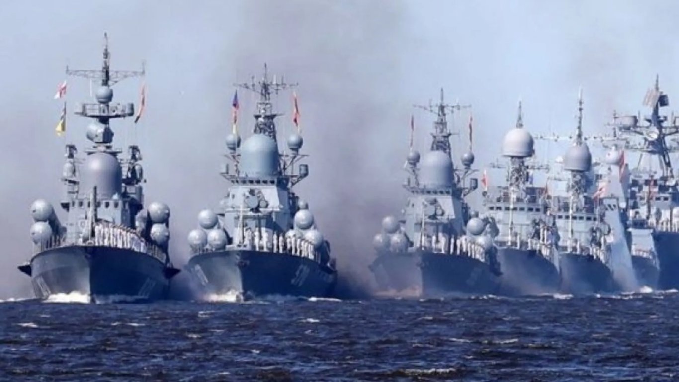 В Чорному морі окупанти збільшили кількість кораблів