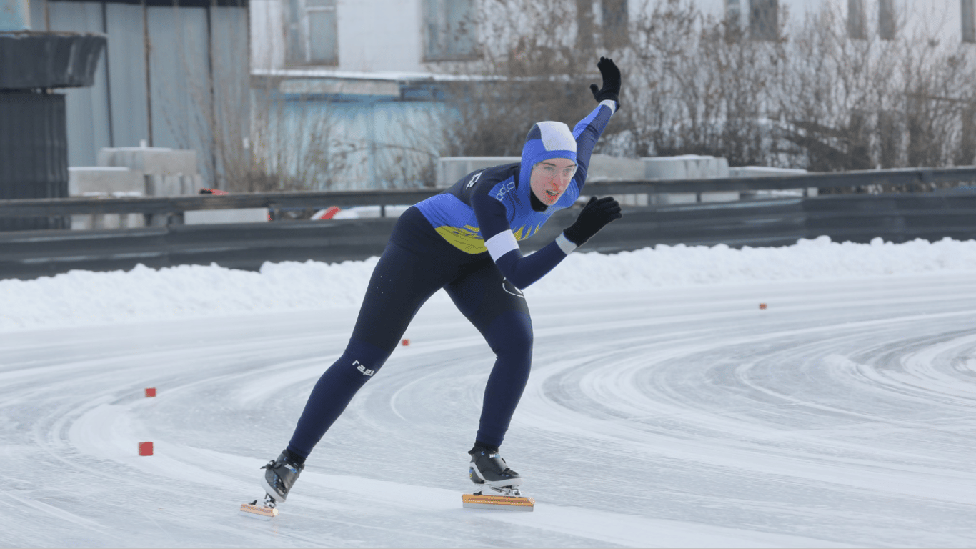 Ковзанярі обурені суддею — скандал на чемпіонаті України 2025