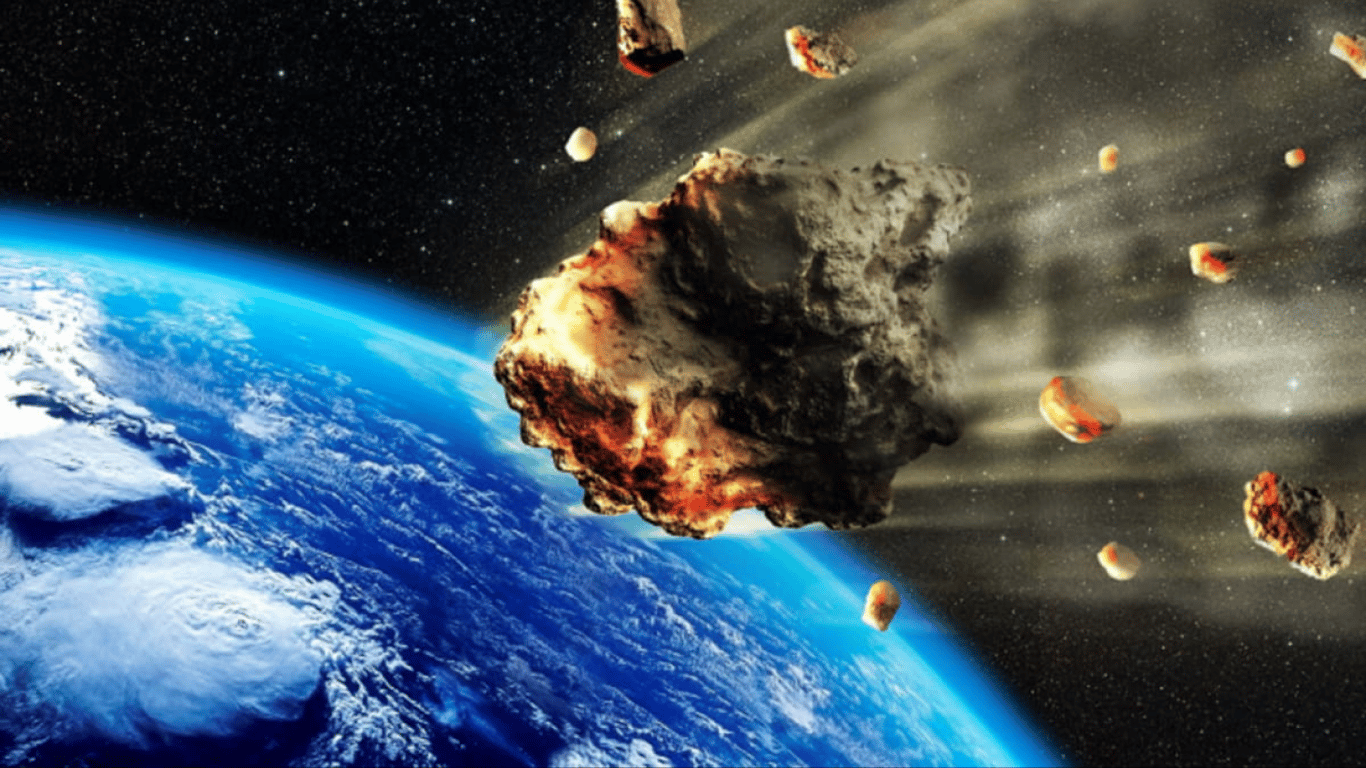 Метод зі знищення астероїдів від NASA може закінчитися катастрофою для Землі