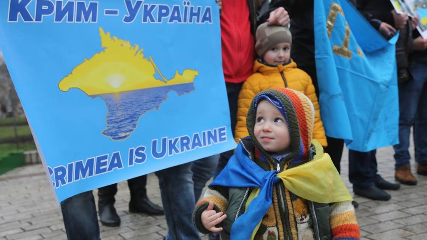 Около 1 600 000 украинских детей остаются на ВОТ - нардеп Хоменко