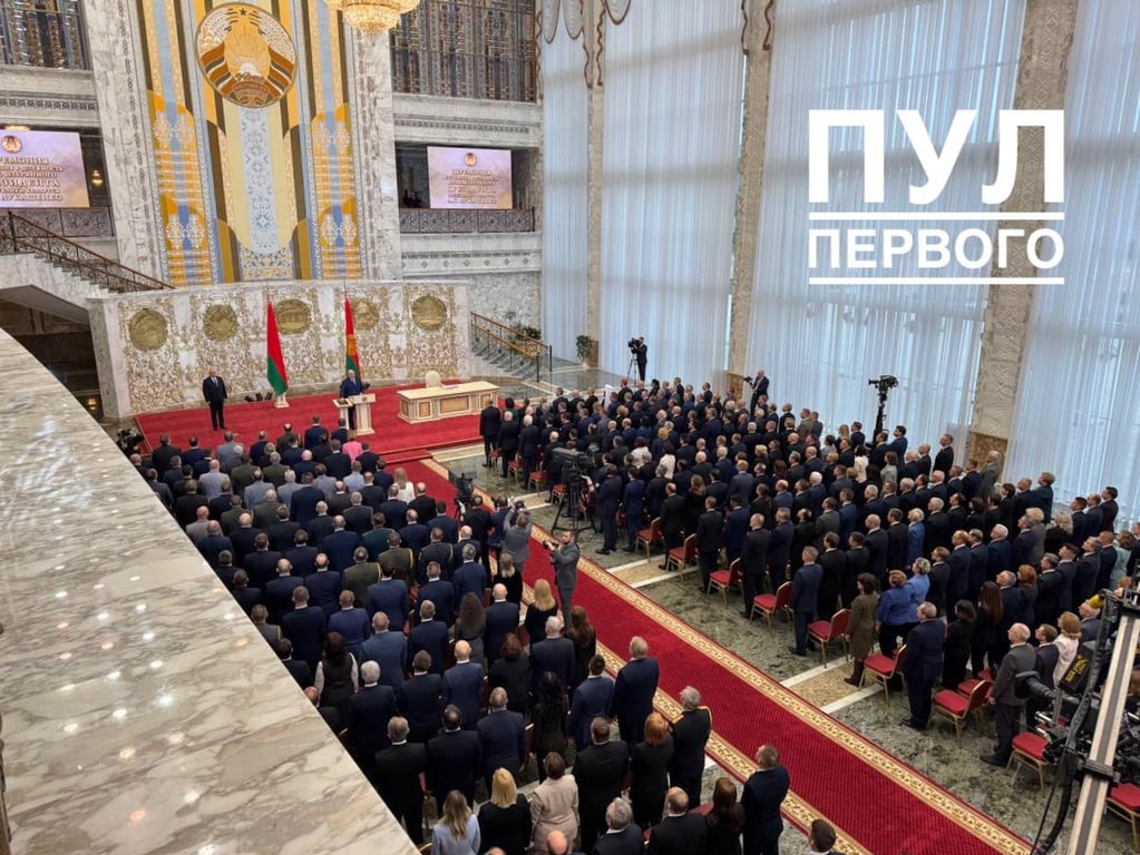 Олександр Лукашенко