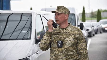 Доведеться зачекати — де зафіксовані черги на кордоні України - 285x160