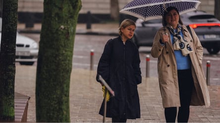 Не літнє похолодання — прогноз погоди в Україні на завтра - 285x160