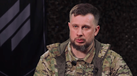 Білецький пояснив, як Третій армійський корпус приймав бригади - 290x160