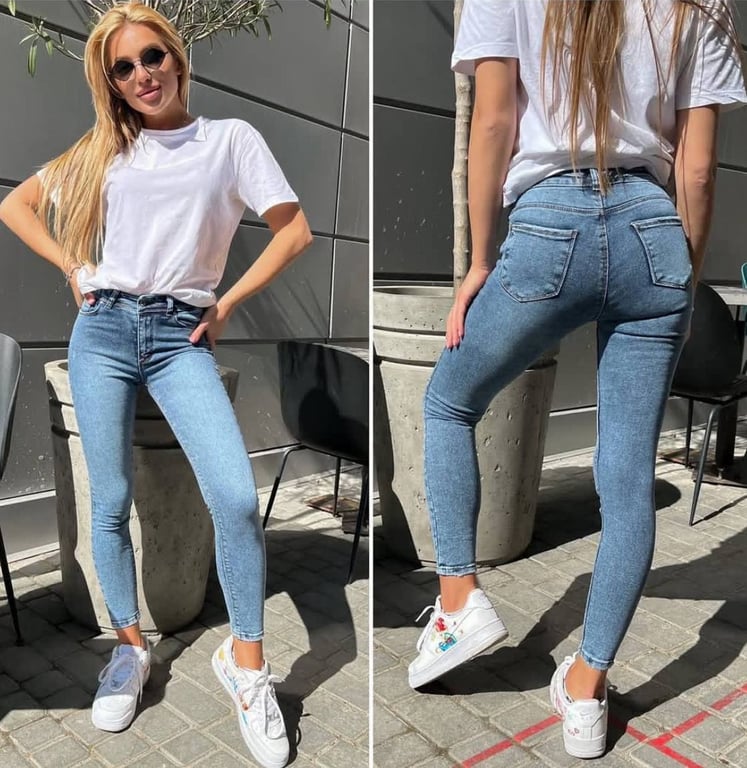 Надто тісні джинси можуть бути навіть шкідливими