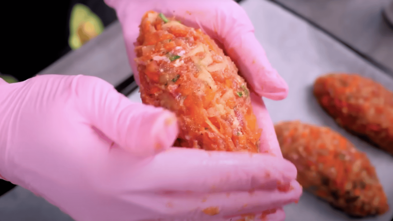 recipe for cutlets in the oven