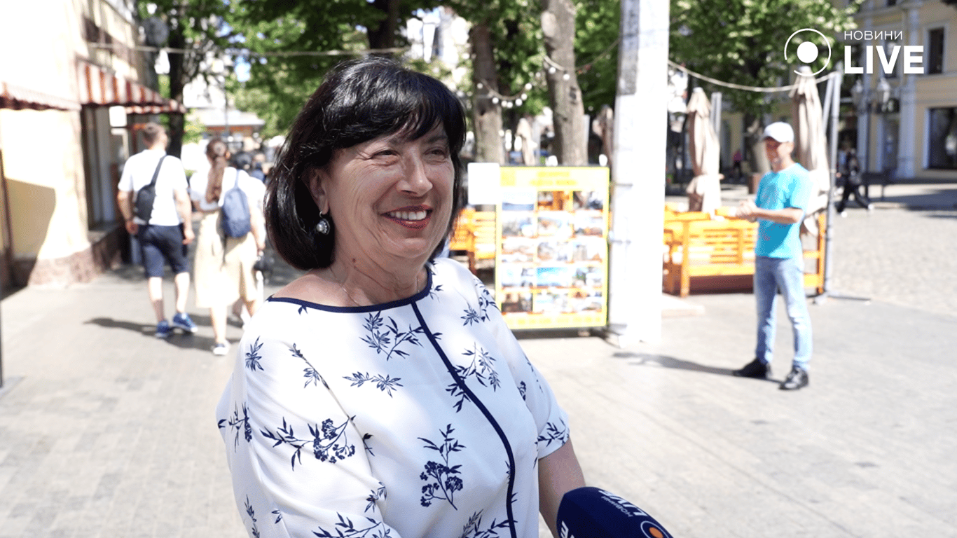 Переселенка пані Ольга про підтримку законопроєкту