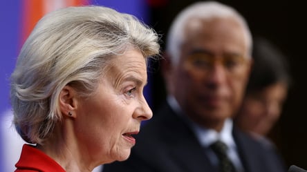 Von der Leyen presented the "Prosperity Package" for Ukraine - 304x171