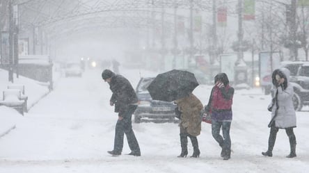 Негода на Одещині — яка ситуація у районах області - 285x160