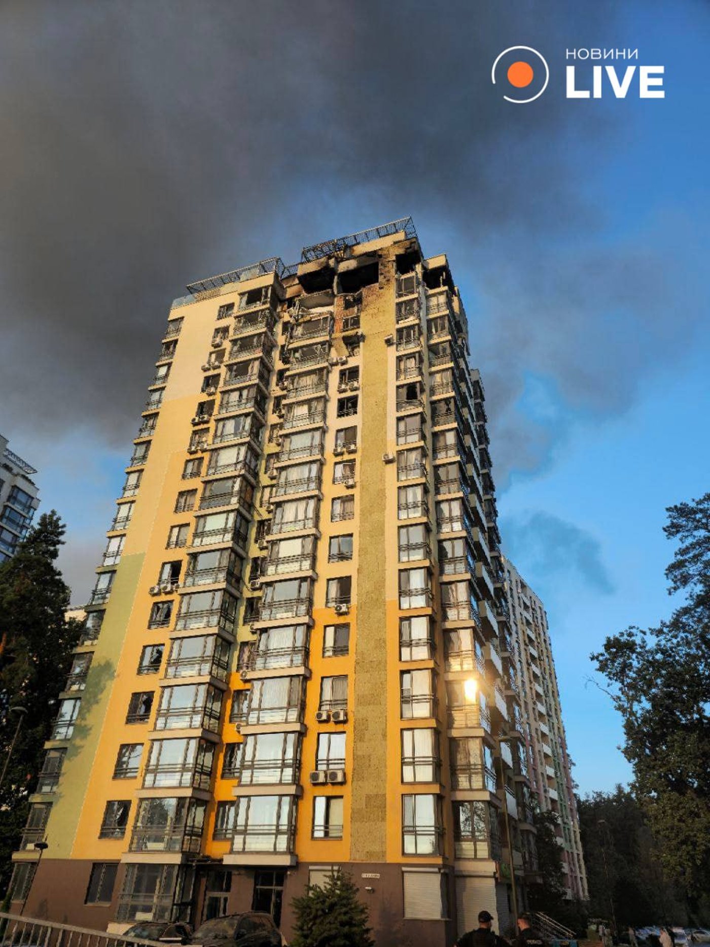 Київ будинок Судакова