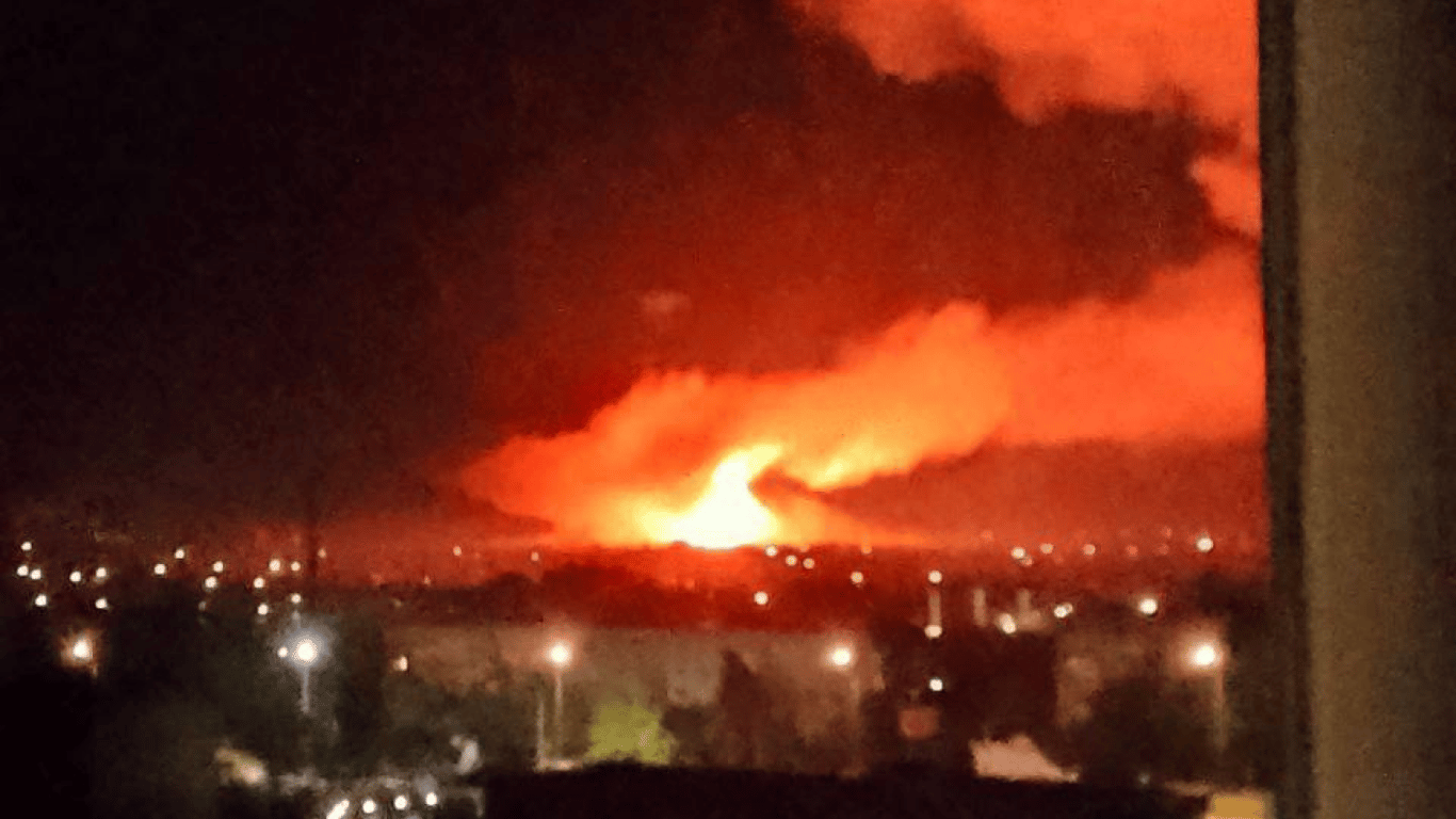 Взрывы в Одессе и области сегодня 17 октября: регион отбивается от шахедов