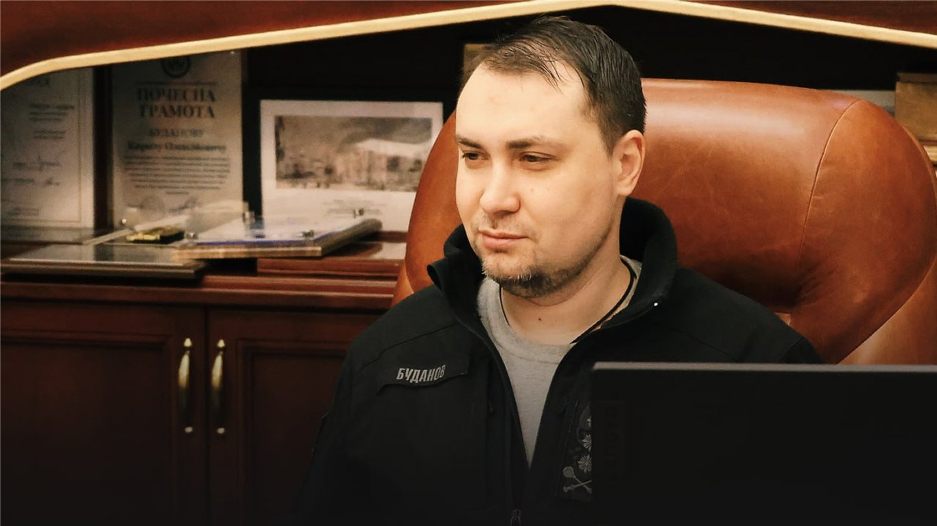 Буданов поздравил пограничников с профессиональным праздником