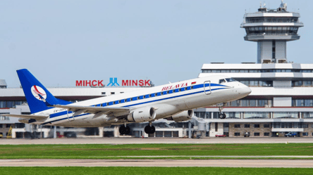 США зняли санкції з державної авіакомпанії Білорусі - 285x160