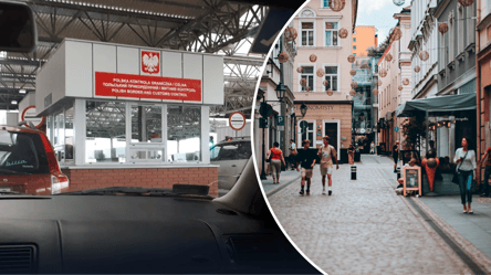 Легальное проживание в Польше: кому из украинцев недоступна карта CUKR - 285x160