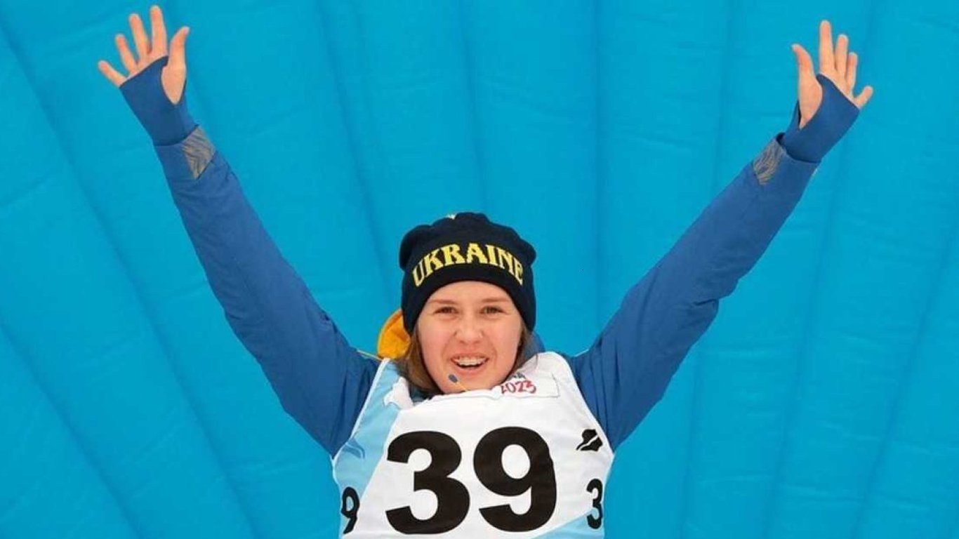 Сборная Украины по биатлону завоевала бронзу в смешанной эстафете
