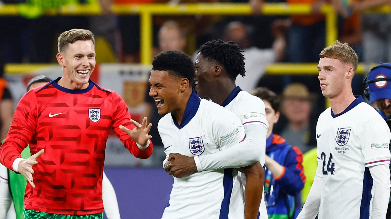 Оллі Уоткінс вивів Англію у фінал Євро-2024