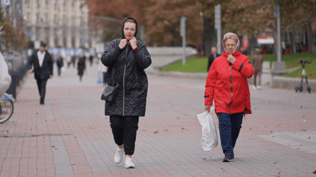 Похолодание, но местами +20 °С — Диденко удивила прогнозом - 290x166