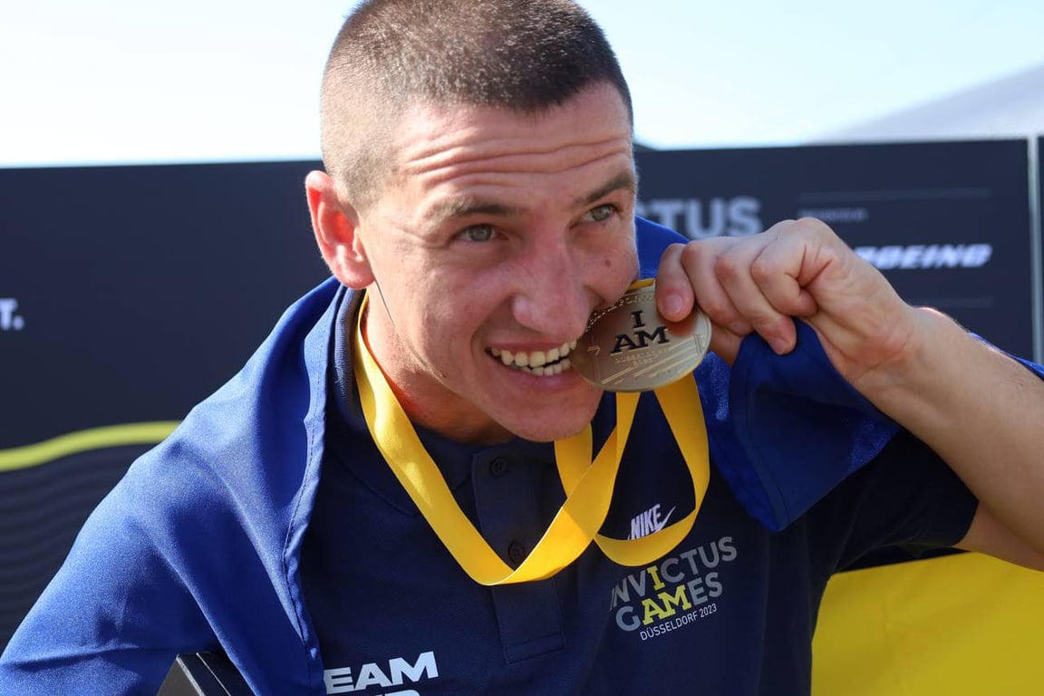 Игры Непокоренных-2023