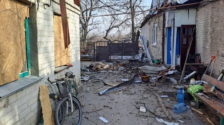 В Красногоровке на Донетчине утром раздавались взрывы — оккупанты обстреляли город из артиллерии - 285x160