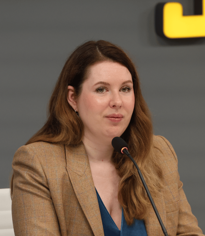 Анна Лаевская