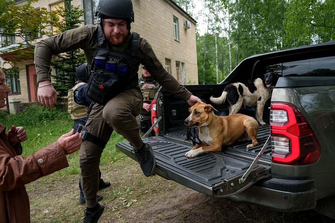 у Вовчанську залишаються близько 400 людей