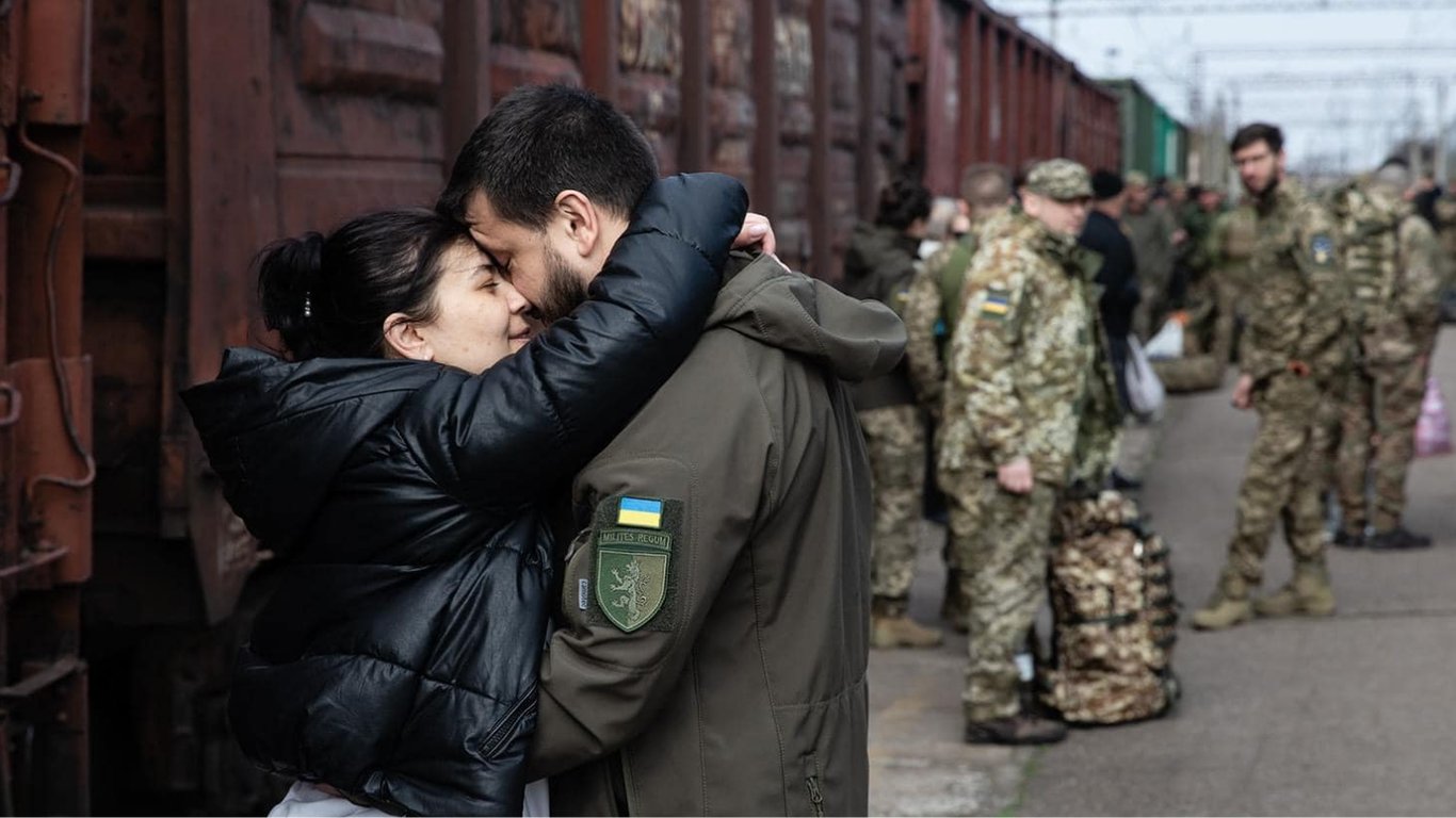 Отпуска для украинских военных — виды, продолжительность, как получить