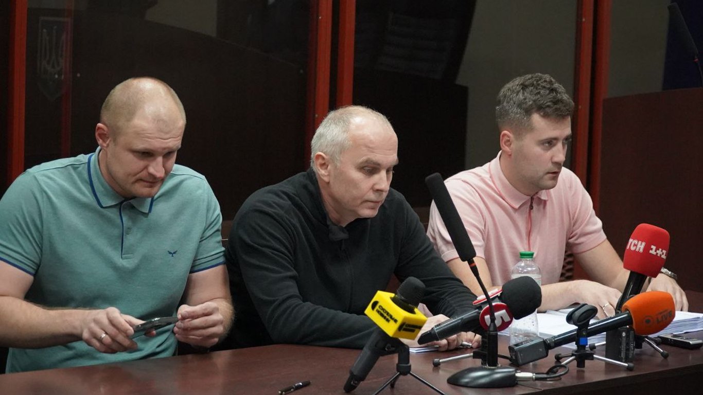 Шуфрич в суде, празднование Рош ха-Шана и обстрел Новой Каховки: новости Украины 15 сентября