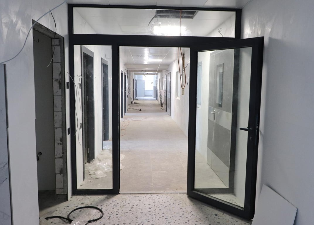 Реконструкція одеської інфекційки — що вже зроблено (фото) - фото 2