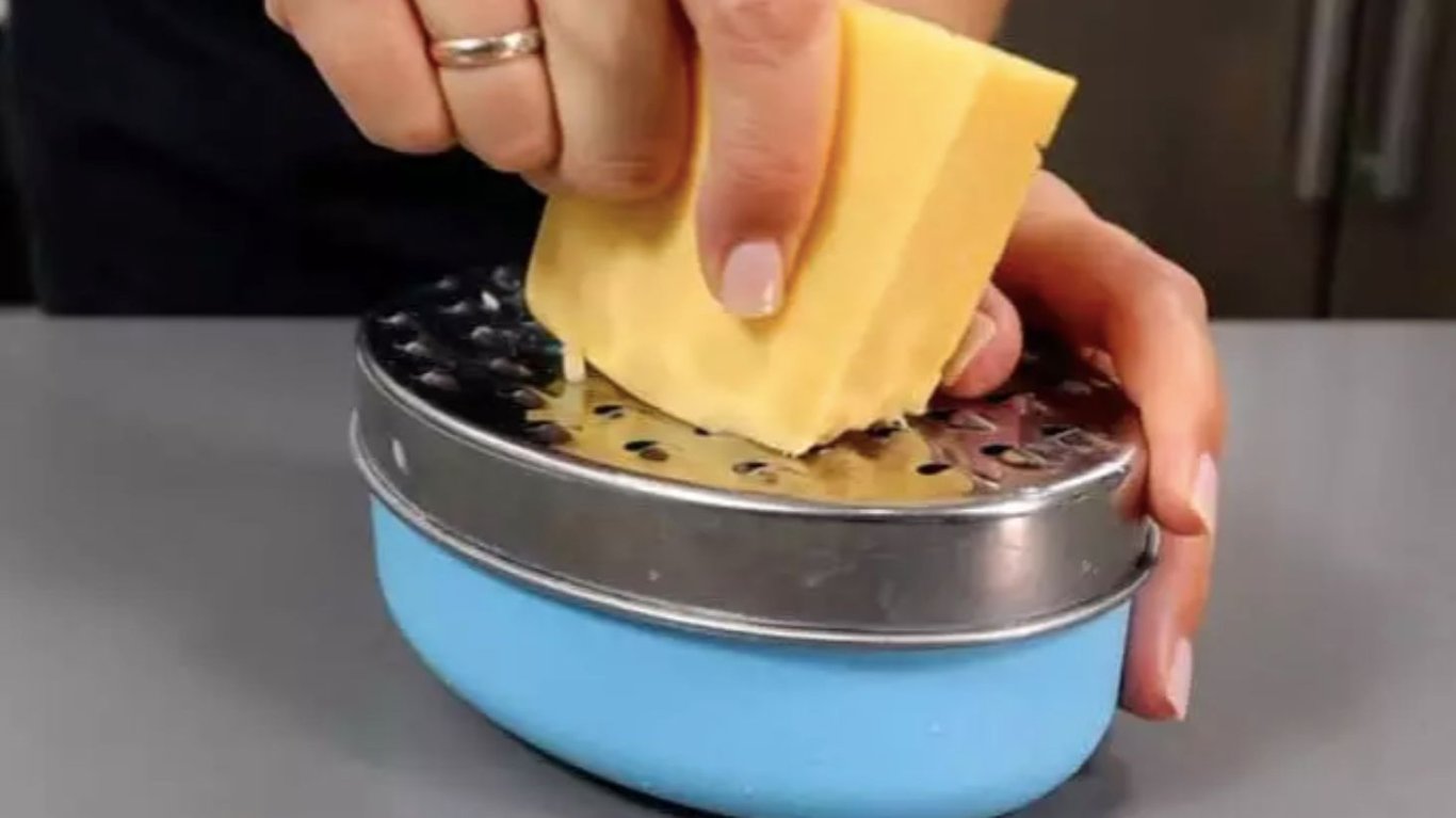 салат балаганчик, який замінив олів'є