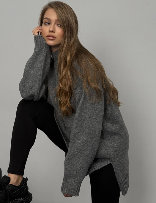 Oversized sweater outfit ideas