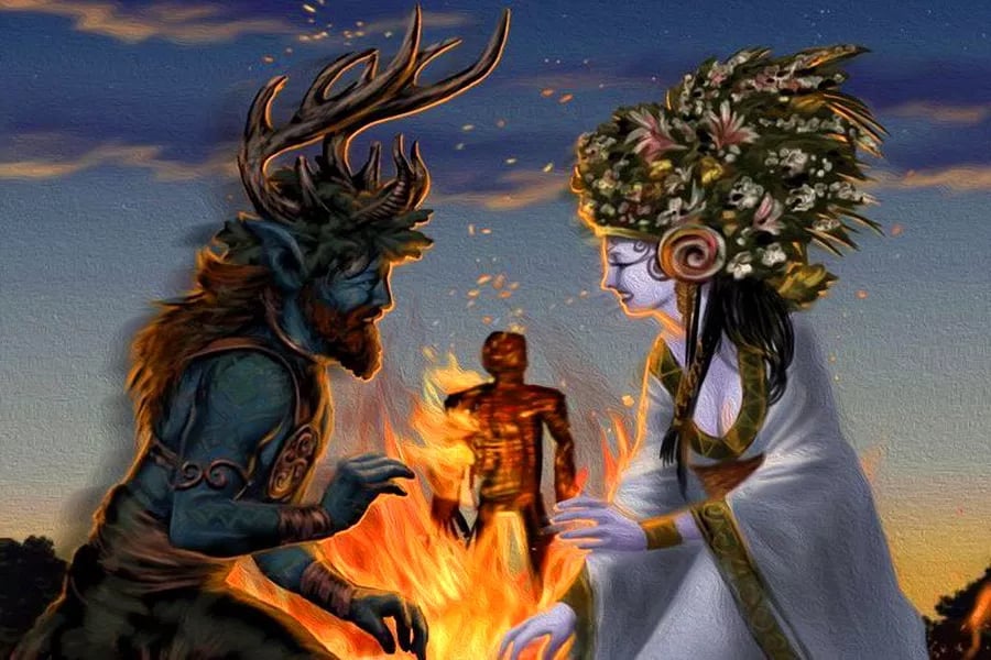 Як Вальпургієва ніч пов’язана з кельтським святом Бельтайн