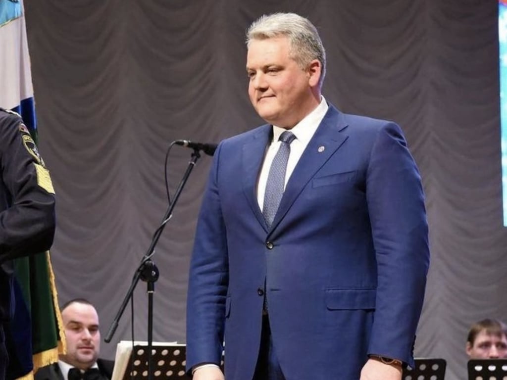 Константин Полежаев