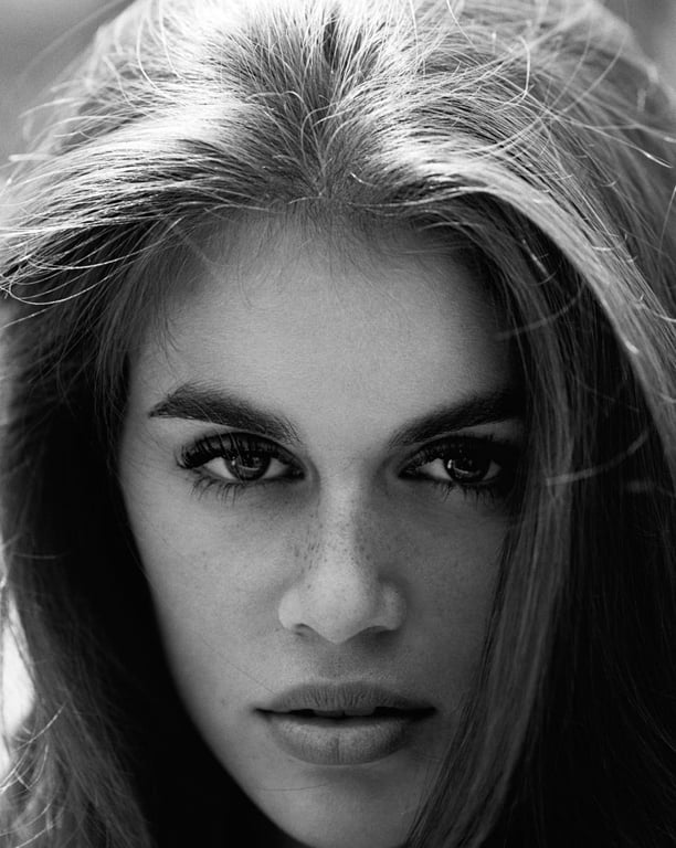 Краса по-американськи: донька Сінді Кроуфорд знялась у гламурній фотосесії - фото 10