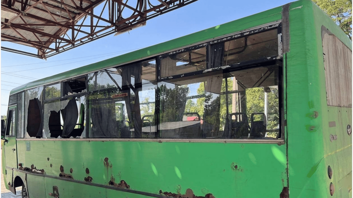 Обстріли Харківської області 2 серпня — фото наслідків