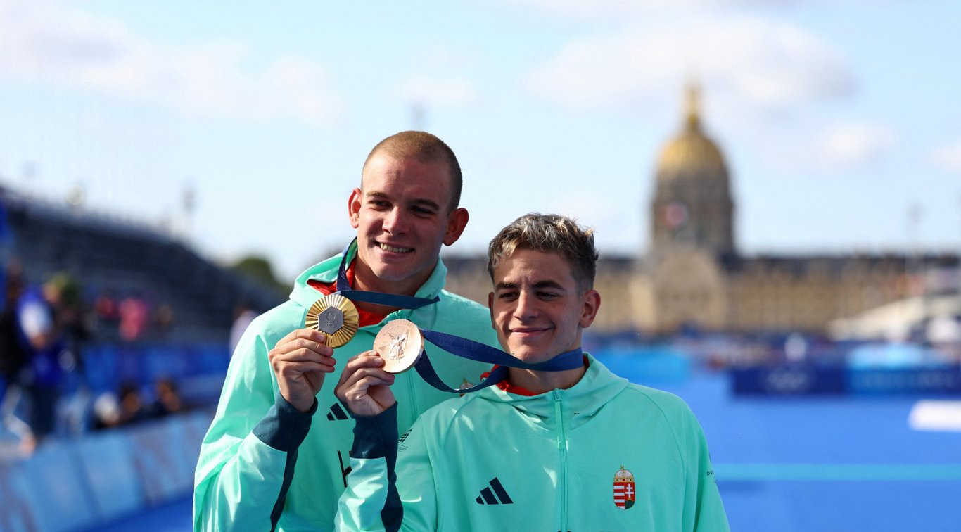 Криштоф Рашовські та Девід Бетлехем