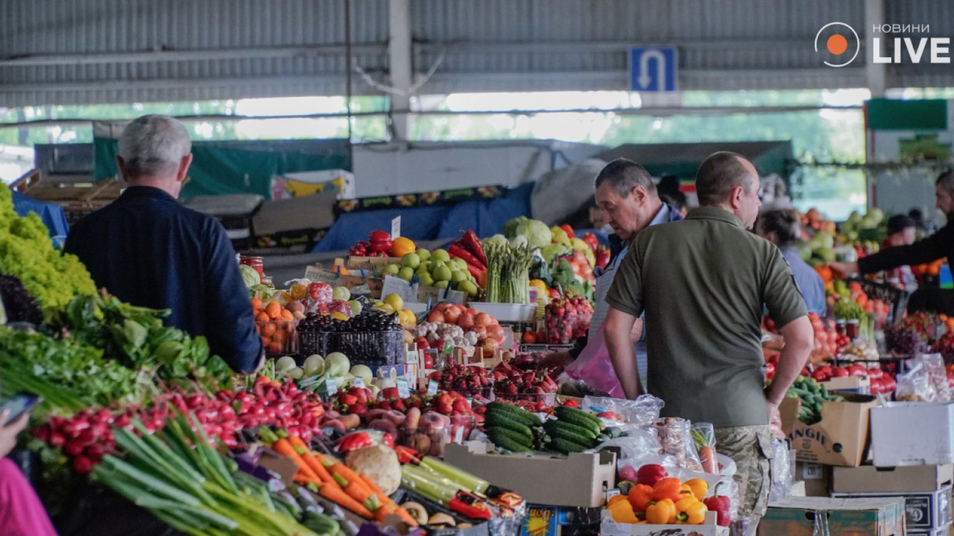 Цены в Украине — популярный среди граждан овощ подорожал на 200% за год